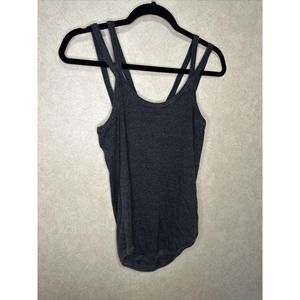 Women's CHASER Heather Gray NWT Sz M